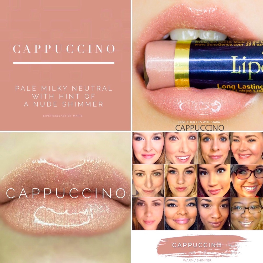 LipSense Liquid Lip Color